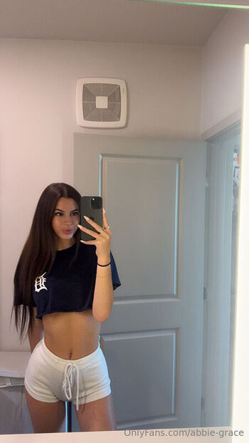 Full leaked Abbie grace private onlyfans photo