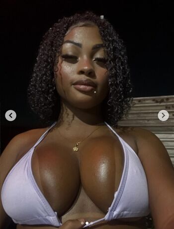 Full leaked Afrolatina private onlyfans photo