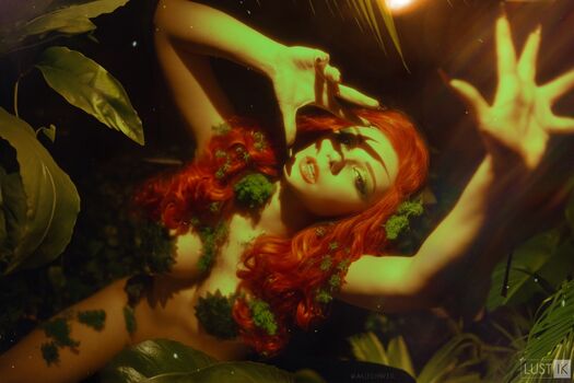 AGflower Cosplay