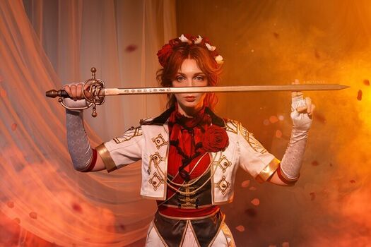 Full leaked Agflower cosplay private onlyfans photo