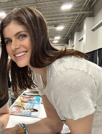 Alexandra Daddario