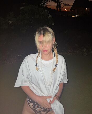 Full leaked Alison wonderland private onlyfans photo