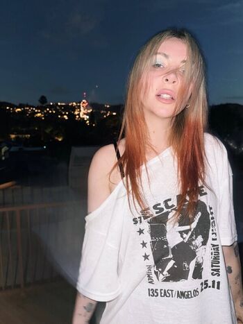 Full leaked Alison wonderland private onlyfans photo