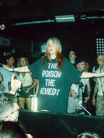 Full leaked Alison wonderland private onlyfans photo