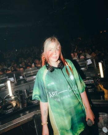 Full leaked Alison wonderland private onlyfans photo