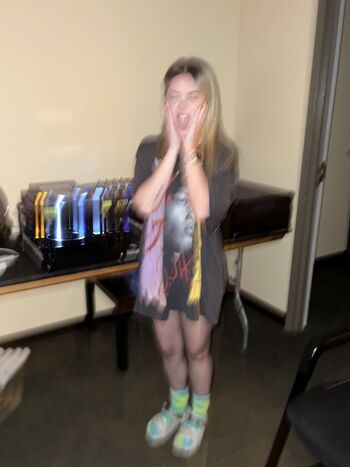 Full leaked Alison wonderland private onlyfans photo