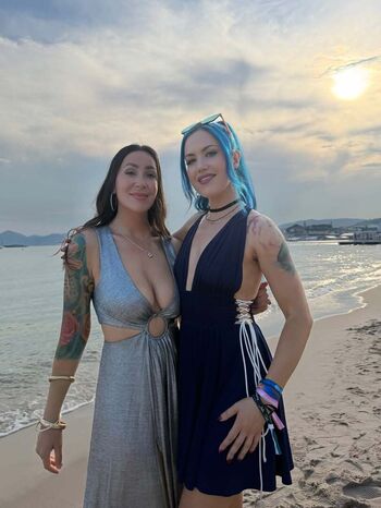 Full leaked Alissa white gluz private onlyfans photo