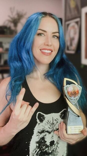 Full leaked Alissa white gluz private onlyfans photo