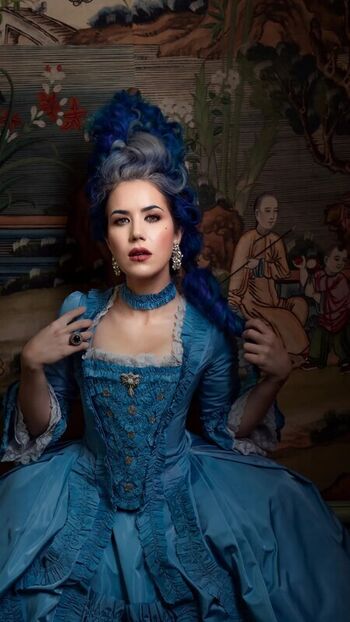 Full leaked Alissa white gluz private onlyfans photo