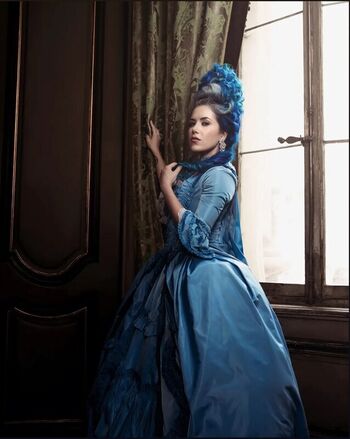 Full leaked Alissa white gluz private onlyfans photo