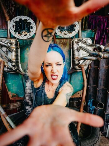 Full leaked Alissa white gluz private onlyfans photo