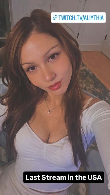 Full leaked Aliythia private onlyfans photo
