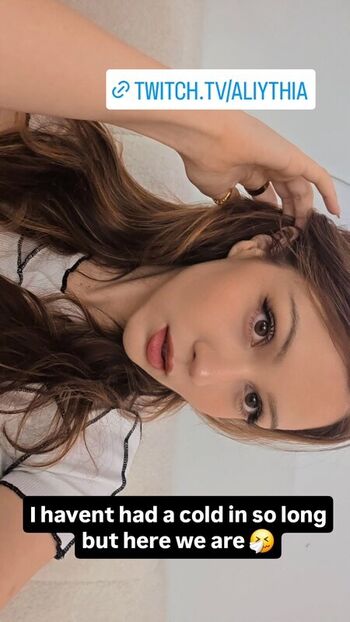Full leaked Aliythia private onlyfans photo