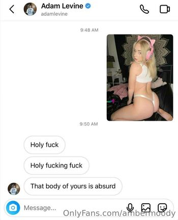 Full leaked Amber moody ambermoody private onlyfans photo