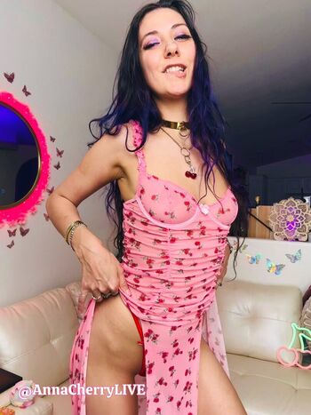Full leaked Annacherrylive private onlyfans photo