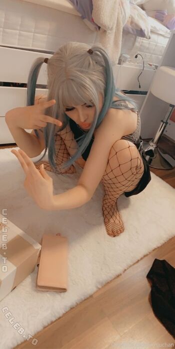 Full leaked Annju chan page private onlyfans photo