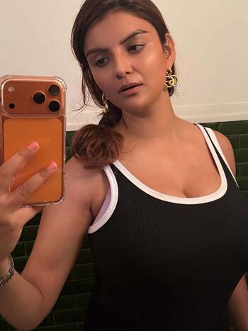Full leaked Anveshi jain private onlyfans photo