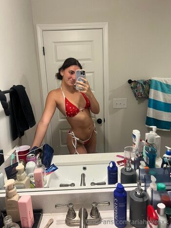 Full leaked Aria hayes private onlyfans photo