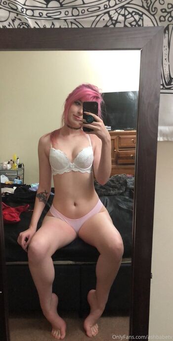 Full leaked Ashbabetv private onlyfans photo