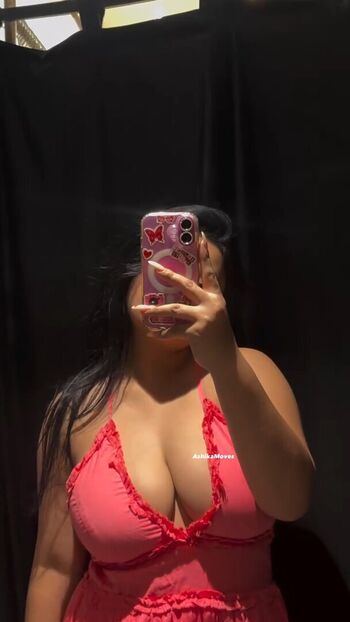 Full leaked Ashikamoves private onlyfans photo