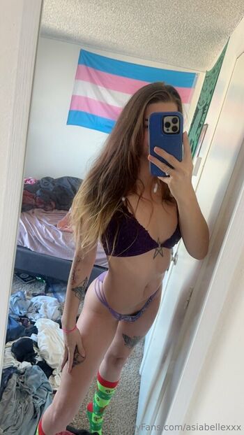 Full leaked Asia belle private onlyfans photo