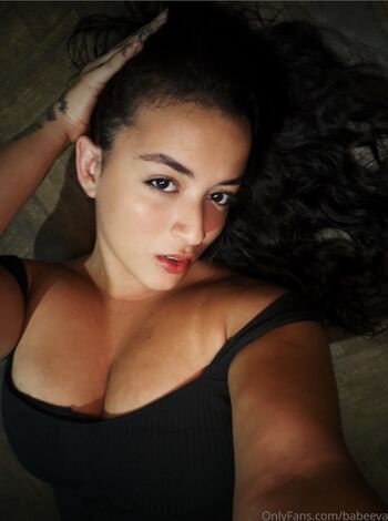 Full leaked Babe eva private onlyfans photo