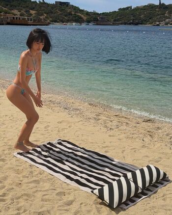 Full leaked Babigee baby g private onlyfans photo