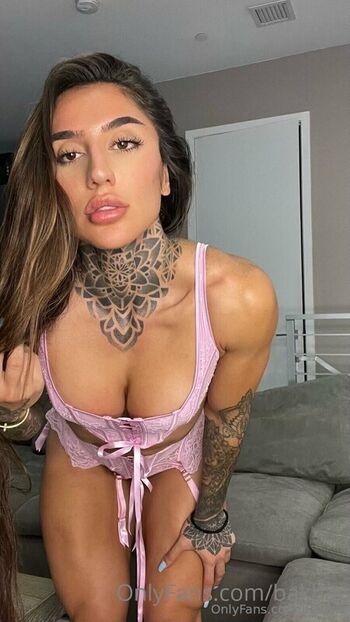 Full leaked Bakhar nabieva private onlyfans photo
