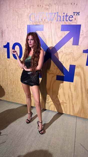 Full leaked Bella thorne private onlyfans photo