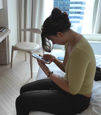 Full leaked Bobbie moore private onlyfans photo