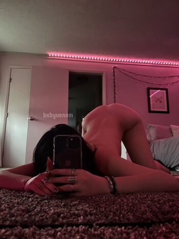 Full leaked Bxbyvenom private onlyfans photo