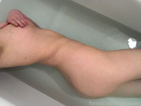 Full leaked Bymariex private onlyfans photo