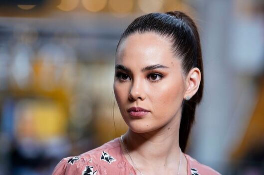 Full leaked Catriona gray private onlyfans photo