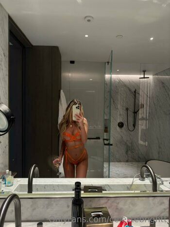 Full leaked Celeste bright private onlyfans photo