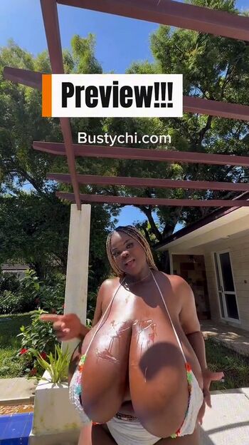 Full leaked Chioma lovv private onlyfans photo