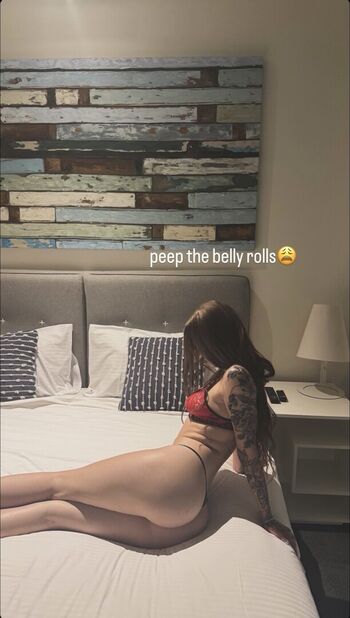 Full leaked Chlocaine private onlyfans photo