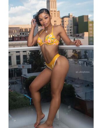 Full leaked Chrisean rock private onlyfans photo