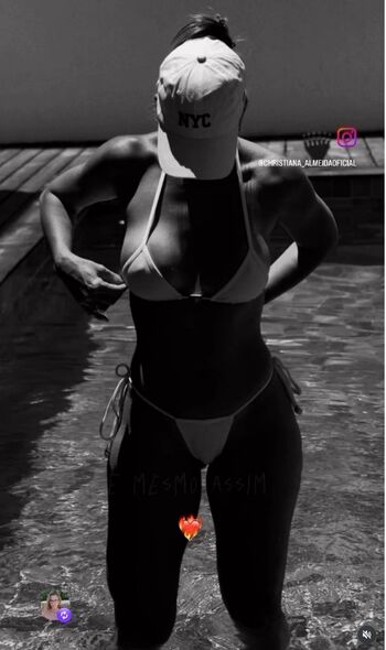 Full leaked Christiana almeida private onlyfans photo