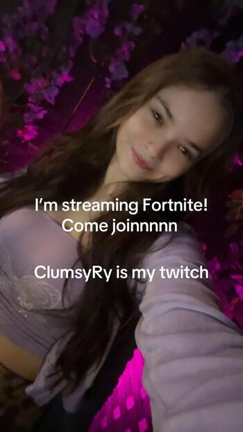 Full leaked Clumsy ori private onlyfans photo
