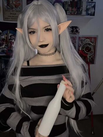 Full leaked Crybabyxxx private onlyfans photo