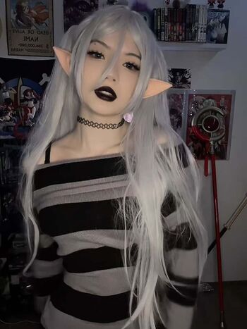Full leaked Crybabyxxx private onlyfans photo