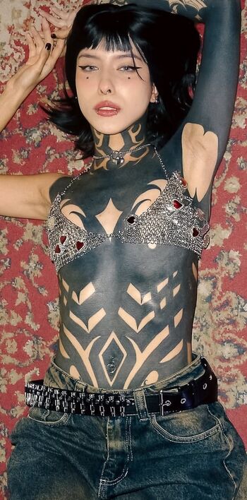 Full leaked Cybervexx private onlyfans photo