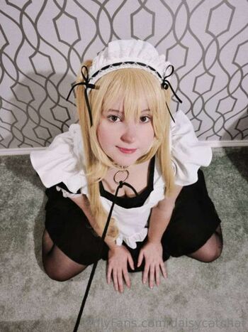 Full leaked Daisy cat private onlyfans photo