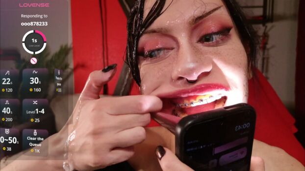 Full leaked Devils toy private onlyfans photo