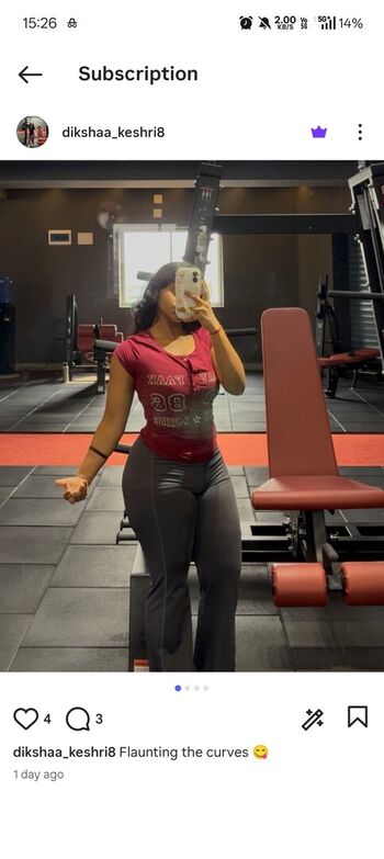 Full leaked Diksha keshri private onlyfans photo