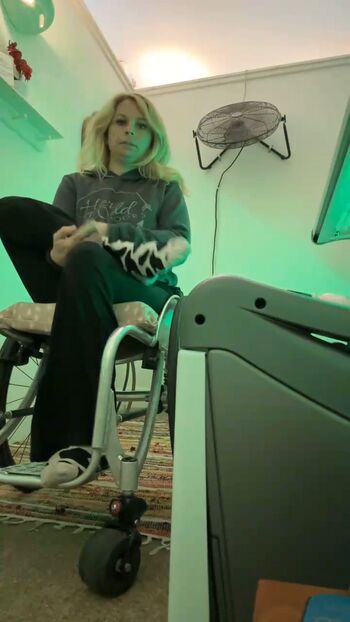 Disabled Girls