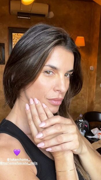 Full leaked Elisabetta canalis private onlyfans photo