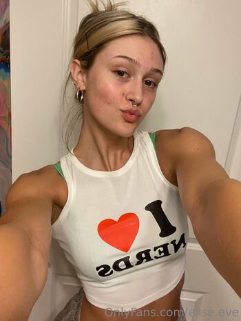 Full leaked Elise eve private onlyfans photo
