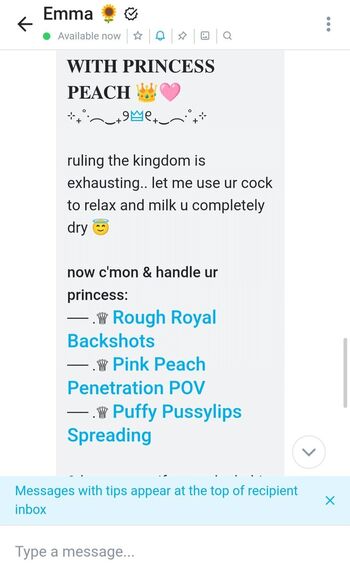 Full leaked Emma louise page private onlyfans photo