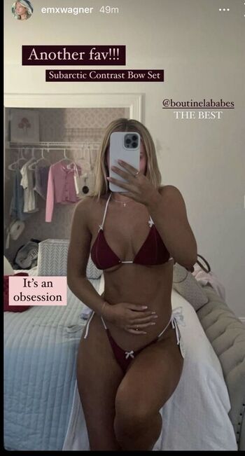 Full leaked Emxwagner private onlyfans photo